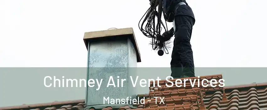  Chimney Air Vent Services Mansfield - TX