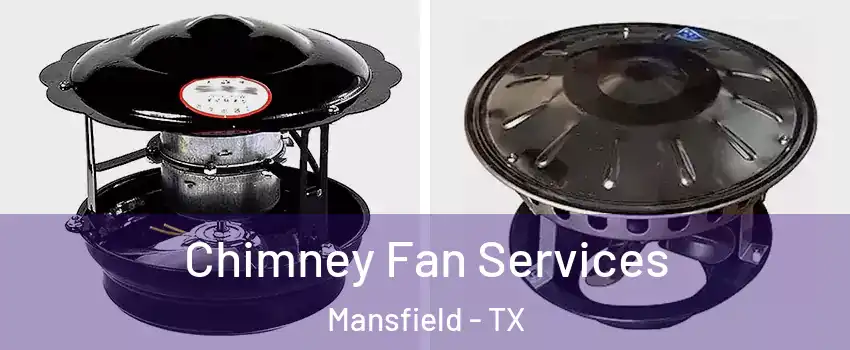  Chimney Fan Services Mansfield - TX