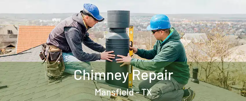  Chimney Repair Mansfield - TX
