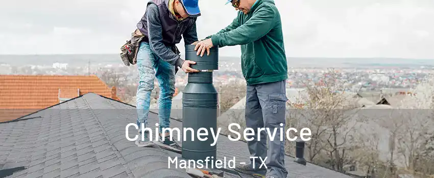  Chimney Service Mansfield - TX