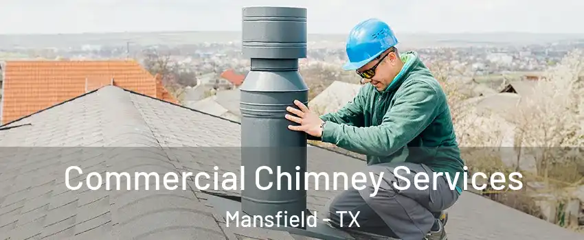  Commercial Chimney Services Mansfield - TX