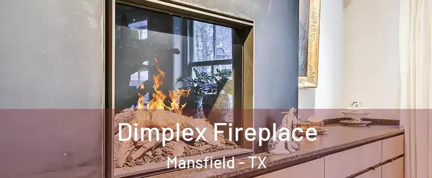  Dimplex Fireplace Mansfield - TX
