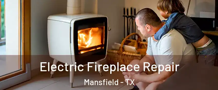 Electric Fireplace Repair Mansfield - TX