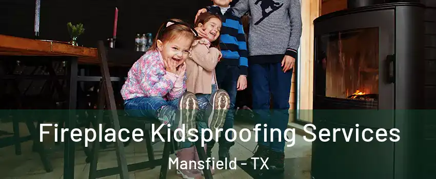  Fireplace Kidsproofing Services Mansfield - TX