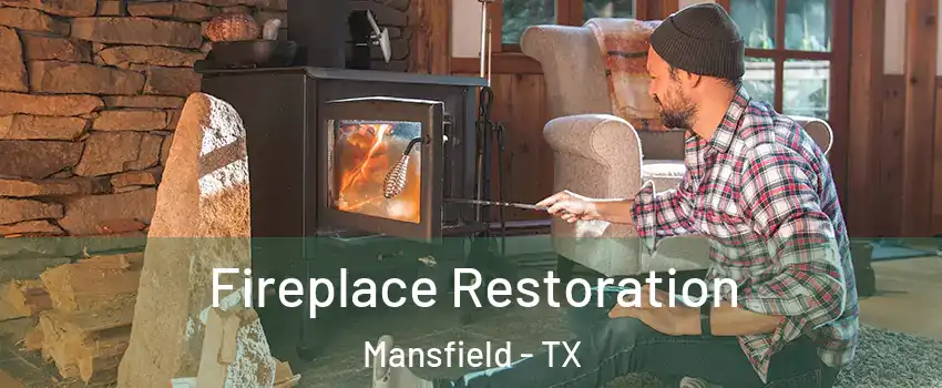 Fireplace Restoration Mansfield - TX
