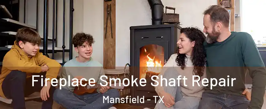  Fireplace Smoke Shaft Repair Mansfield - TX