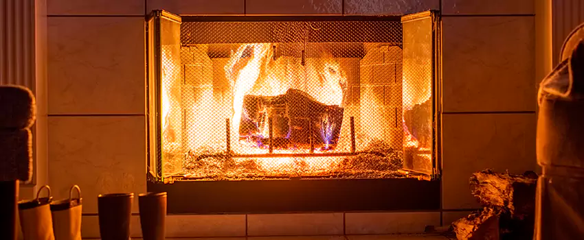 Astria Vent Free Gas Fireplaces Installation in Mansfield, TX