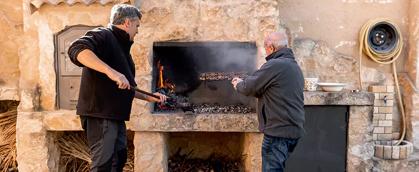 Damaged Brick Fireplace Replacements Services in Mansfield, TX