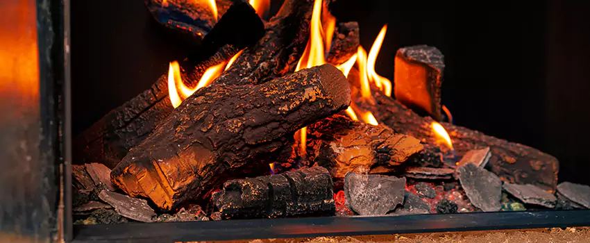 Chimney Fireplace Ash Dump Cleaning in Mansfield, TX