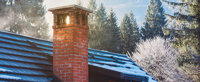 Chimney Crown Replacement in Mansfield, Texas