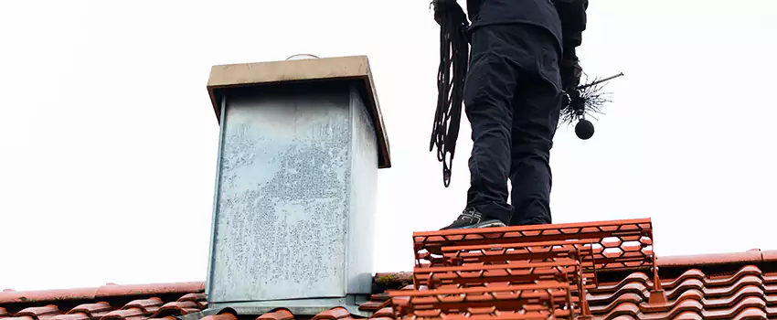 Chimney Liner Services Cost in Mansfield, TX