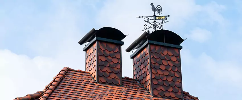 Old Chimney Restoration in Mansfield, Texas