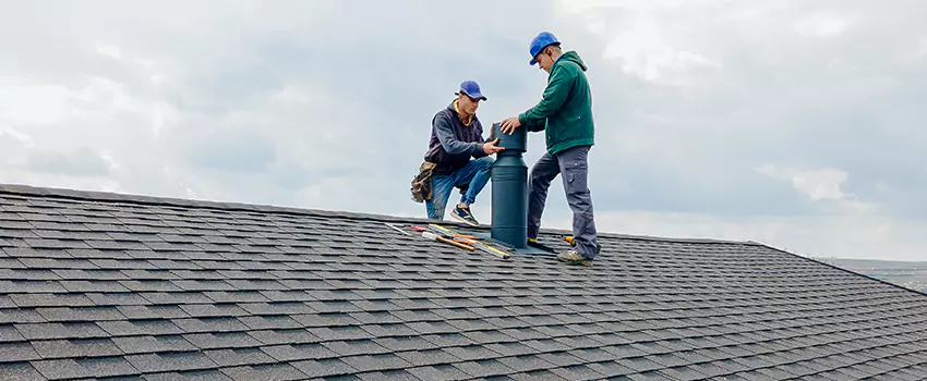 Chimney Sweep To Clear Creosote Buildup in Mansfield, Texas
