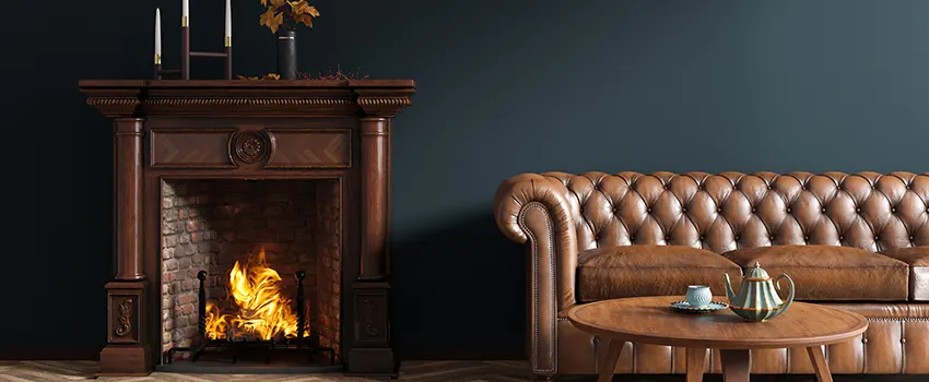 Traditional Fireplace Design Refurbishment Costs in Mansfield, Texas