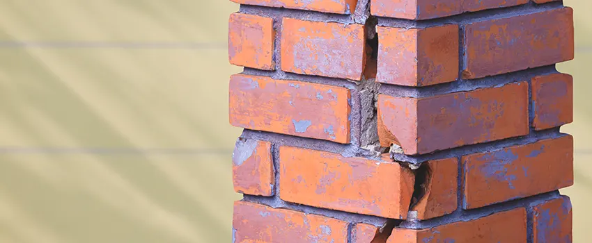 Broken Chimney Bricks Repair Services in Mansfield, TX