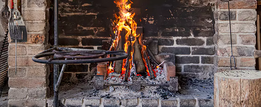 Cracked Electric Fireplace Bricks Repair Services  in Mansfield, TX