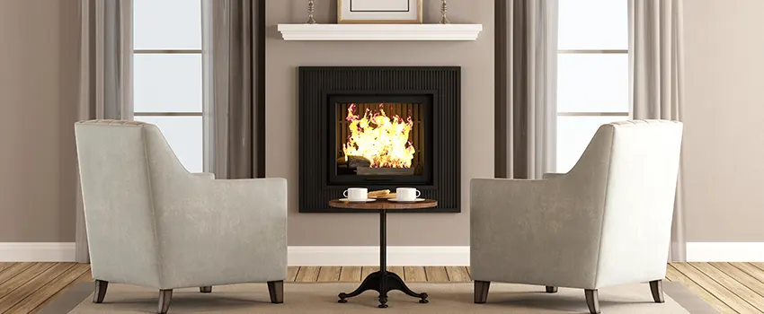 Custom Architectural Fireplace Restoration in Mansfield, TX