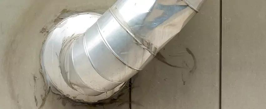 Broken Dryer Vent Replacement in Mansfield, TX