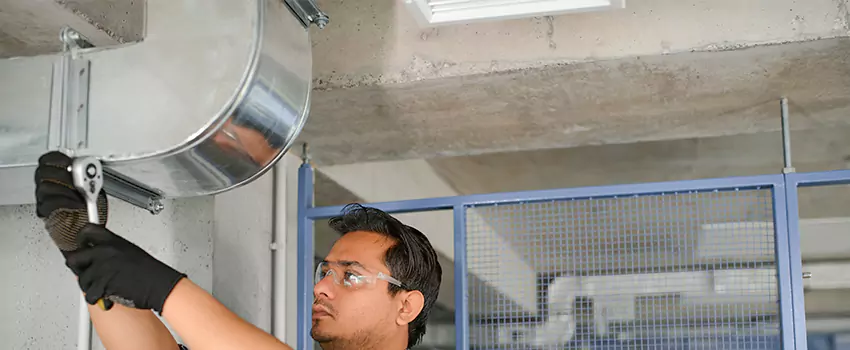 HVAC Ductwork Cleaning in Mansfield, TX