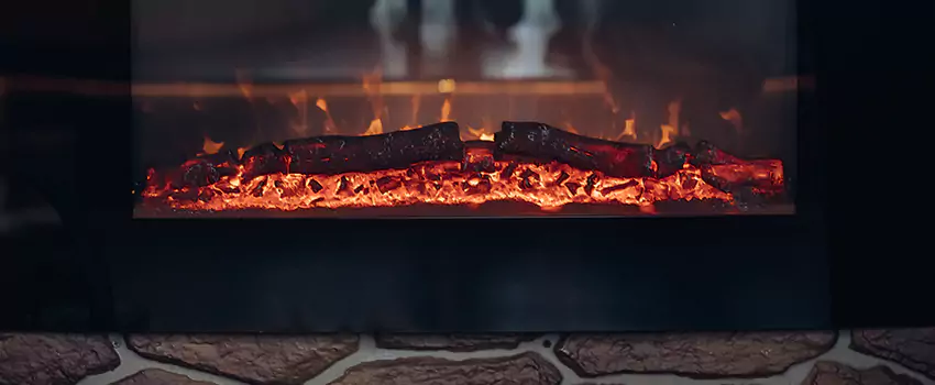 Outdoor Electric Fireplace Installation Solutions in Mansfield, TX