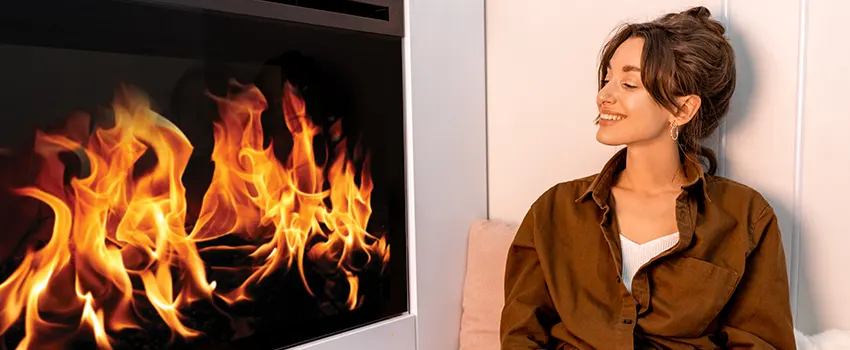 Electric Fireplace Logs Cost in Mansfield, Texas