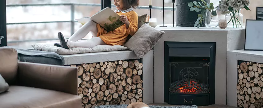 Wall Mount Electric Fireplaces Repair in Mansfield, TX