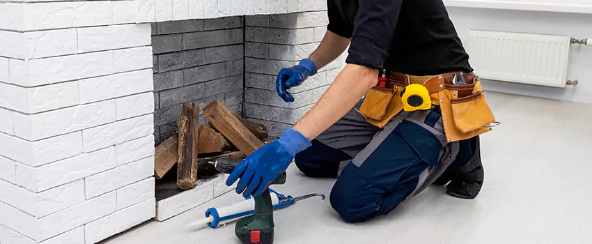 Fireplace Doors Cleaning in Mansfield, Texas