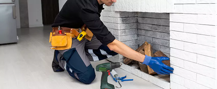 Ethanol Fireplace Installation Contractors in Mansfield, Texas