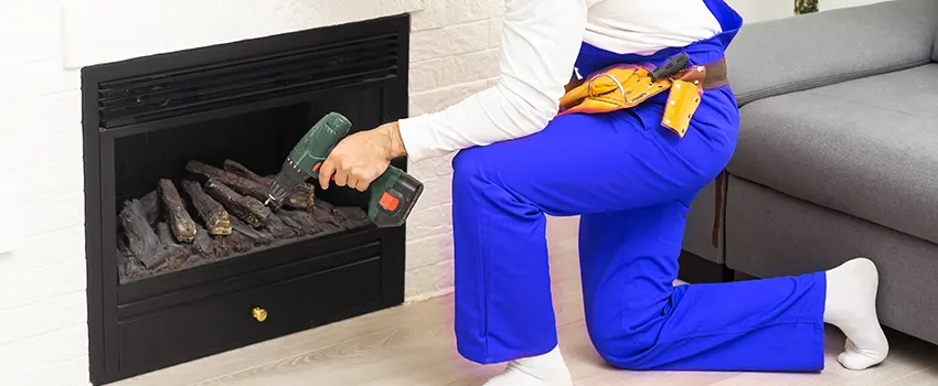 Fireplace Dampers Pivot Repair Services in Mansfield, Texas