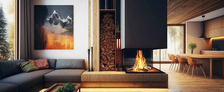 Fixing Electric Fireplace Problem in Mansfield, Texas