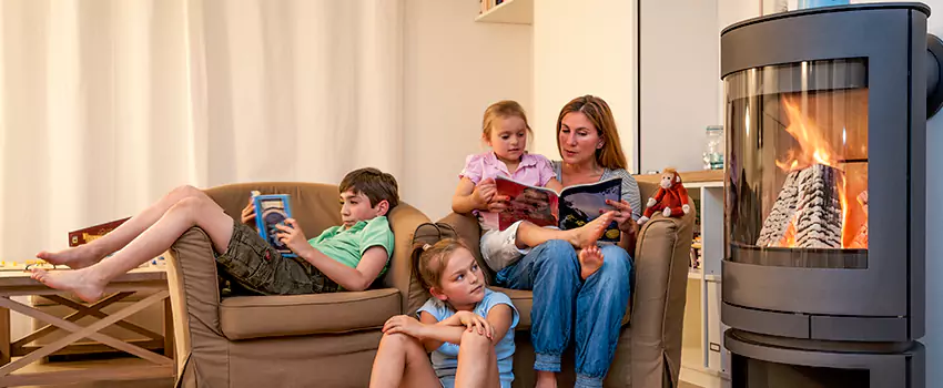 Kidsproofing Gas Fireplaces Installation in Mansfield, TX