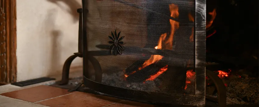 Electric Metal Fireplace installation Services in Mansfield, TX