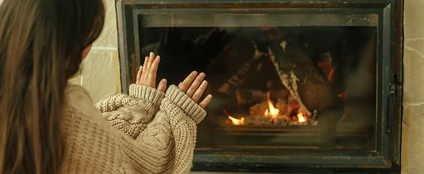 Wood-burning Fireplace Smell Removal Services in Mansfield, TX