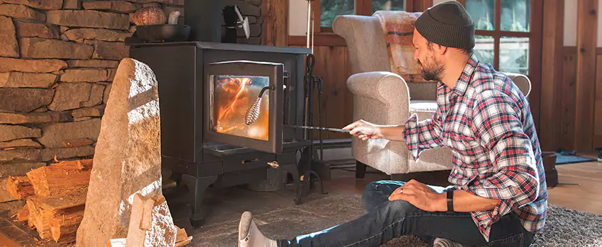 Fireplace Chimney Maintenance in Mansfield, Texas