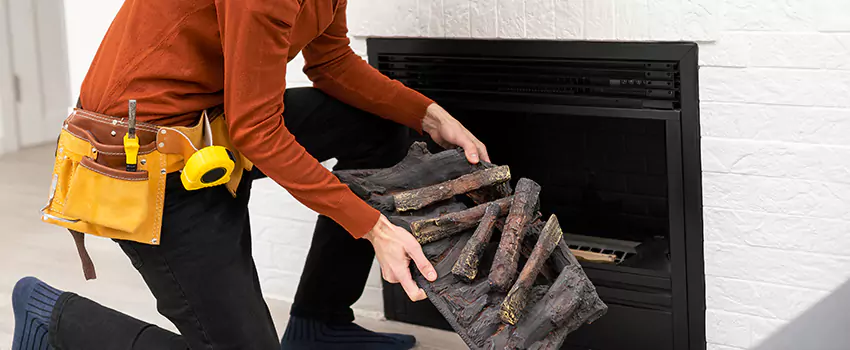 Fireplace Interior Sweeping in Mansfield, TX