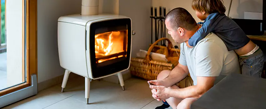 Fireplace Safety Inspection Technician in Mansfield, Texas