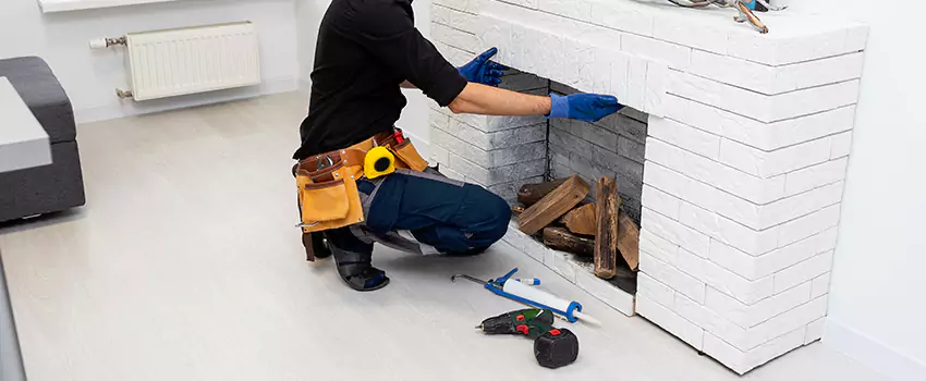 Cleaning Direct Vent Fireplace in Mansfield, TX