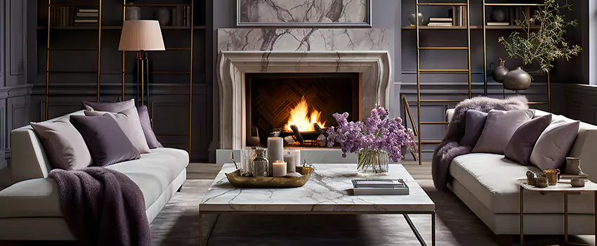 Fireplace Xtrordinair Ember-Glo Insert Fireplace Maintenance in Mansfield, Texas