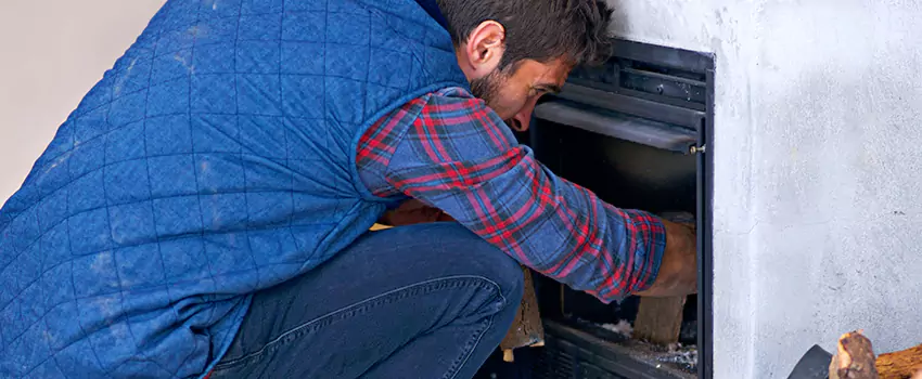 Fix Non-Working Prefabricated Fireplace in Mansfield, TX