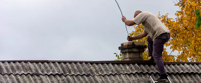 Chimney Flue Cleaning in Mansfield, TX