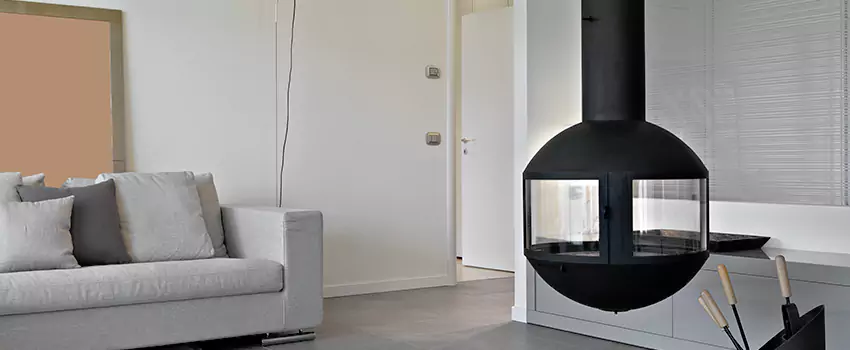 Hanging & Suspended Fireplaces Designer in Mansfield, Texas