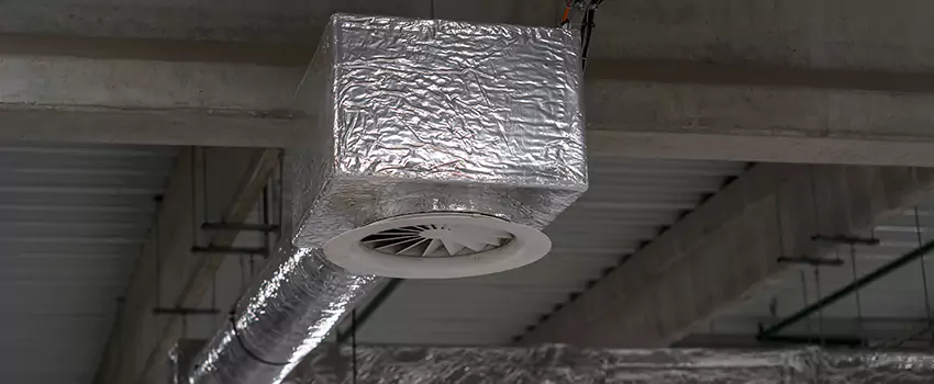 Heating Ductwork Insulation Repair Services in Mansfield, TX