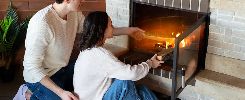 Kings Man Direct Vent Fireplaces Services in Mansfield, Texas