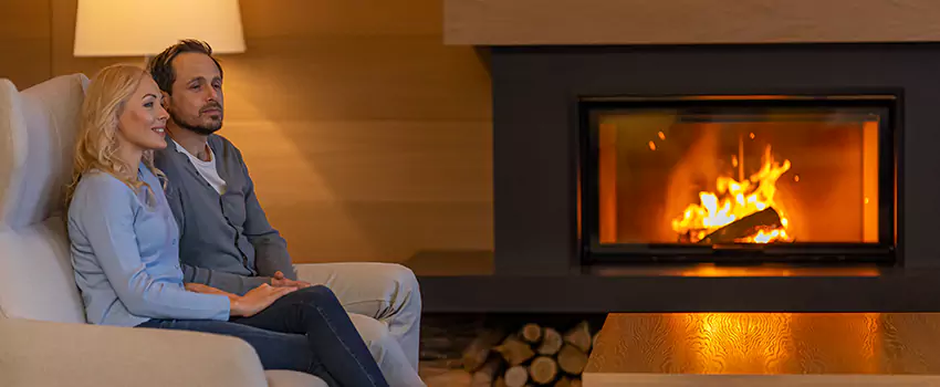 Ravelli Group Convection Fireplaces Installation in Mansfield, Texas