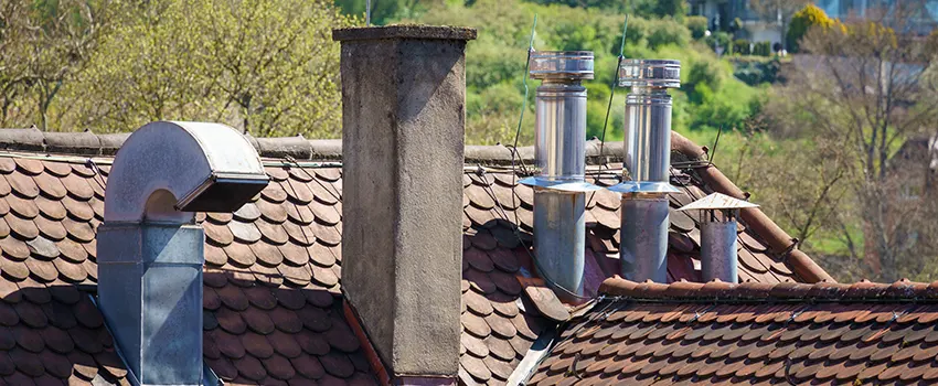 Residential Chimney Flashing Repair Services in Mansfield, TX