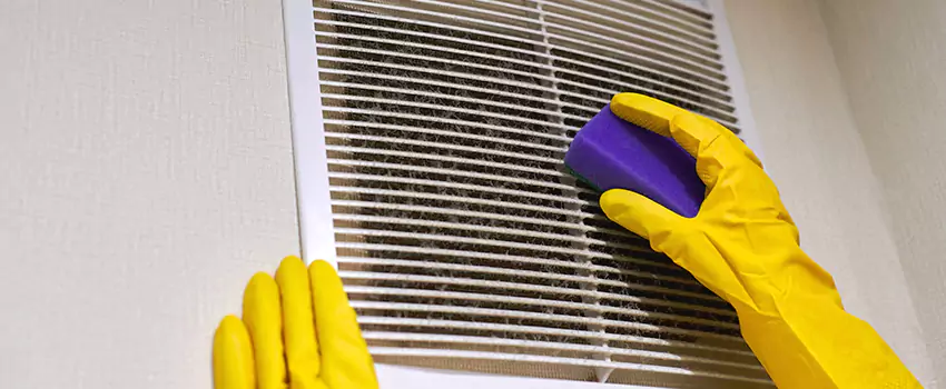 Vent Cleaning Company in Mansfield, TX