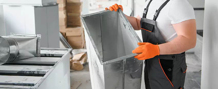 Ventilation Fan Cleaning Services in Mansfield, Texas