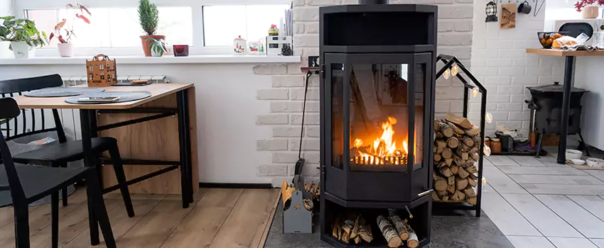 Wood Stove Firebox Installation Services in Mansfield, TX