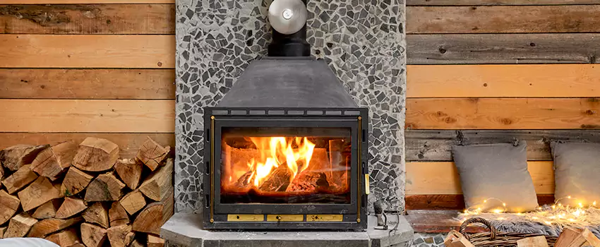 Wood Stove Cracked Glass Repair Services in Mansfield, TX