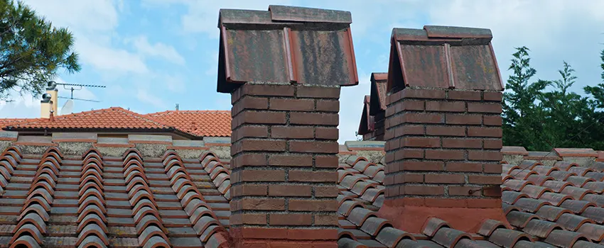 Chimney Vent Damper Repair Services in Mansfield, Texas